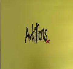 新品未使用　ONE OK ROCK ワンオク　Ambitions レコード ONE OK ROCK Ambitions 2枚セット｜Yahoo!フリマ（旧PayPayフリマ）