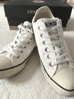 CONVERSE ALL STAR/LP washout OX24cm 箱有