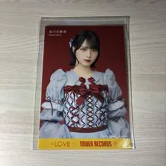 LOVE 大谷映美里)限定レシート/ポストカード※傷汚れあり - メルカリ