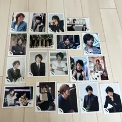 嵐　相葉雅紀　公式写真　18枚セット