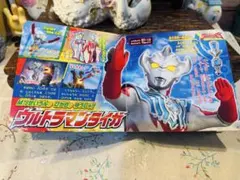 ウルトラマンタイガ ウルトラニュージェネレーション だいずかん