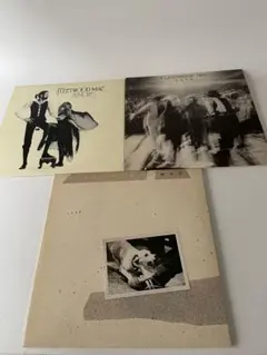 Fleetwood Mac レコードセット Rumours Live