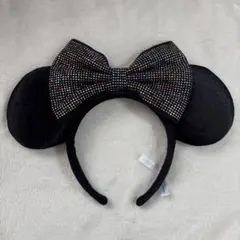 ディズニー ミニー カチューシャ