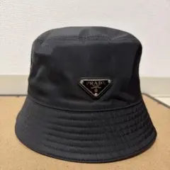 PRADA Re-Nylon バケットハットLサイズ