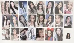 nmixx ギュジン トレカ まとめ売り