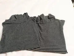 ユニクロ ヒートテック タートルネック 2着 ３XL