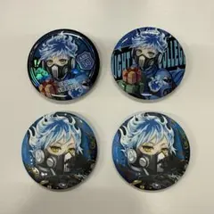 ブレイジング 缶バッジ オルト・シュラウド