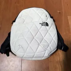 THE NORTH FACE ホワイト　ジオフェイスミニパック 6Lのサムネイル