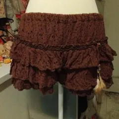 リズリサLIZLISA総レーススカパン