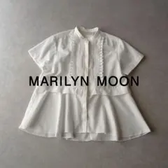 2026年最新】MARILYN MOON レディース 半袖 シャツ・ブラウスの人気