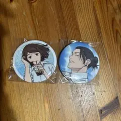 2025年最新】呪術廻戦 セガラッキーくじ 缶バッジ 夏油傑の人気