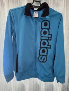 adidasジャージ上160