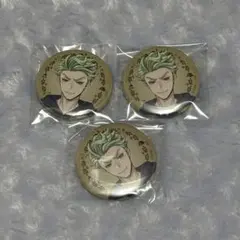 ツイステ ブレイジングジュエル ブレジュ 缶バッジ セベク - メルカリ
