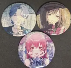 プロセカ　グリ缶　10A 冬弥　愛莉　絵名