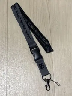 BE:FIRST ネックストラップ