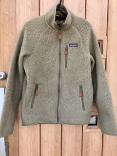 patagonia フリースジャケット オリーブグリーン