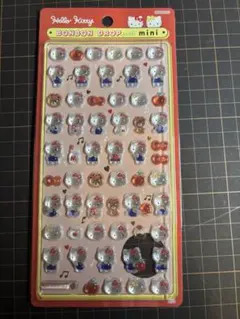BONBON DROP mini シール ハローキティ
