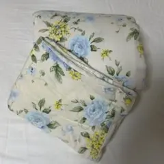 ローラアシュレイ　掛け布団カバーシングルサイズ&枕カバー