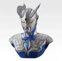 一番くじ ウルトラマン E賞 英雄頭鑑 ウルトラマンゼロ 新品未開封のサムネイル