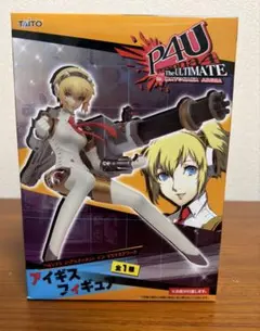ペルソナ4 アイギス フィギュア