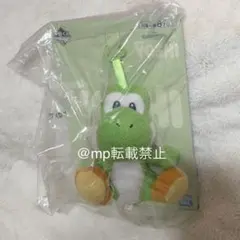 一番くじ　ヨッシー B賞　緑
