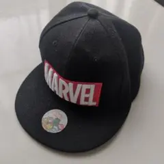MARVEL　キャップ
