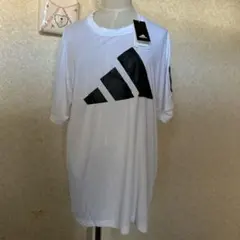 adidas AEROREADY ホワイト Tシャツ