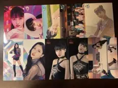 TWICE モモ　ランダムトレカ23枚セット