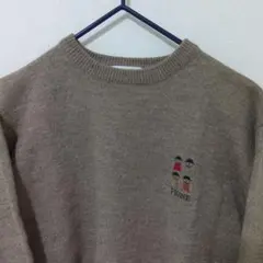 ピッコーネ ニット