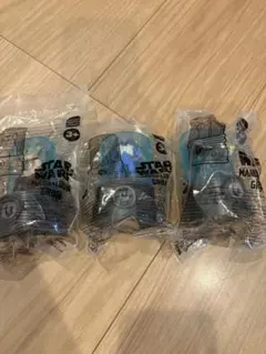 해외 한정 만다롤리안 & 글로 구버거 킹 세트