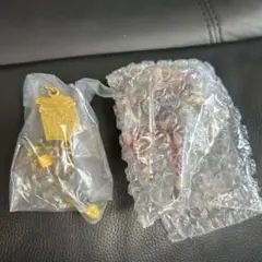 ジョジョの奇妙な冒険　25•30周年記念　キーホルダー　フィギュア