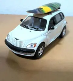 クライスラー アメ車 ミニカー 1/24 箱入り ミニカー 1955 Chrysler C300 レッド 1955年 クライスラー