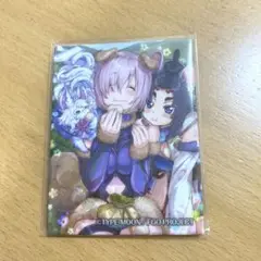 fgo マシュ　缶バッジ