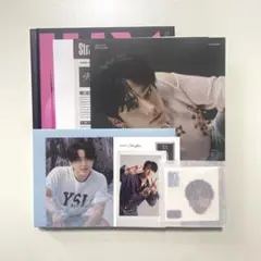 Stray Kids スキズ MAXIDENT アルバム