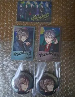 にじフェス VACHSS ランダムチェキ風カード 叶 葛葉 集合 剣持 不破湊