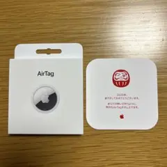 【未開封】AirTag 干支 だるま