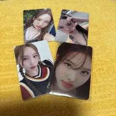 TWICE ナヨン.特典.ラキドロトレカセット