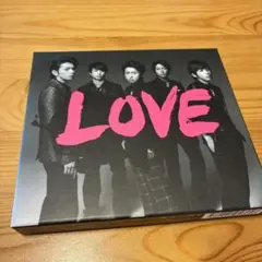 嵐•LOVE【初回限定盤】