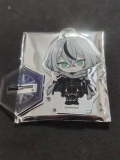 OVER REQUIEMZ オバレク モリィ アクリルスタンド ステラワース