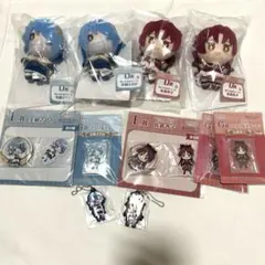 文豪ストレイドッグス レザーパスケースボックス特典3Dアクリル