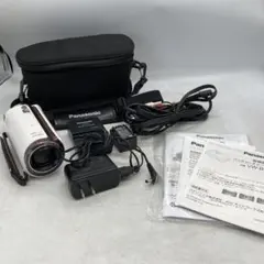 0811806S Panasonic ビデオカメラ アクセサリーキット付き - メルカリ