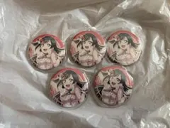 ラブライブ 虹ヶ咲 スクフェス感謝祭 2021 優木せつ菜 缶バッジ - メルカリ