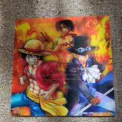 匿名配送　ワンピース　立体CDサイズジャケット