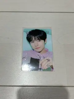 NCTWISH トレカ poppop ユウシ