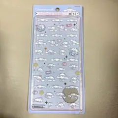 【正規品】 ボンボンドロップシール ミニ シナモロール　サンリオ