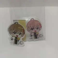 にじさんじ チョコエッグ 風楽奏斗 アクスタ＆ダイカットシール