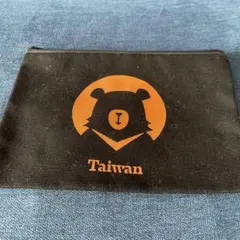 Taiwan クマポーチ