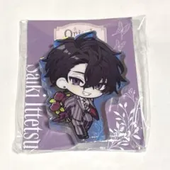 にじさんじ 佐伯イッテツ オリエンス 2周年記念 アクリルブロック