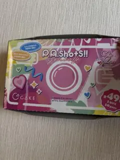 ぱしゃっつ P.A.shots!! 8周年　あんスタ 1BOX