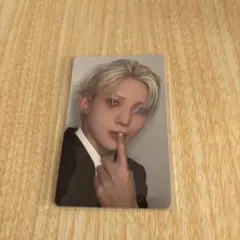 ATEEZ ヨサン　HMVラキロトトレカ